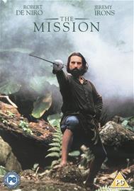 The Mission (DVD)