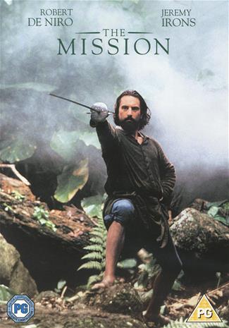 The Mission (DVD)