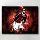Canvas-taulut / Taulut - Ronaldinho - 40x30 cm - Canvastaulut