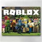Canvas-taulut / Taulut - Roblox - 40x30 cm - Canvastaulut