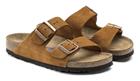 Birkenstock Arizona Sandaalit Naaras Ruskea