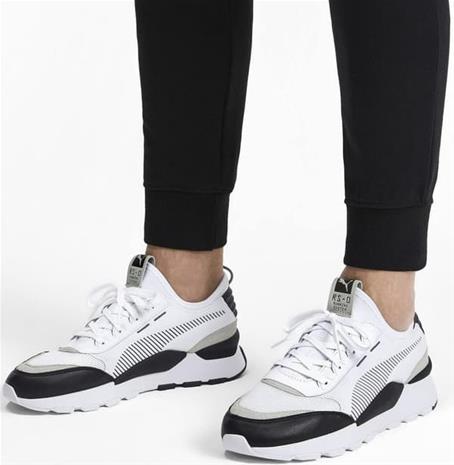 Puma RS-0 Core size 36 Valkoiset tennarit