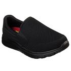 Skechers Womens/Ladies Cozard Leather Trainers