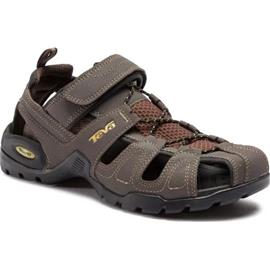 TEVA Men's sandals M'S Forebay Turkish Coffee size 42