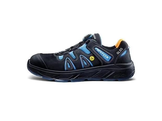 AIRTOX-turvakengät SL55, UTURN-suljin, ESD, koko 39 – kuva 1/1