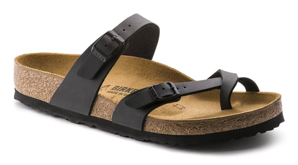 Birkenstock Mayari Sandaalit Naaras Musta
