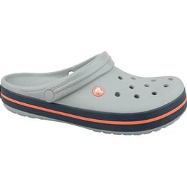 Crocs Crocband 11016-01U harmaa 37/38
