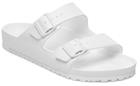 Birkenstock Arizona Essentials Sandaalit Unisex Valkoinen