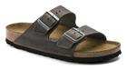 Birkenstock Arizona Sandaalit Unisex Ruskea, Tummanharmaa