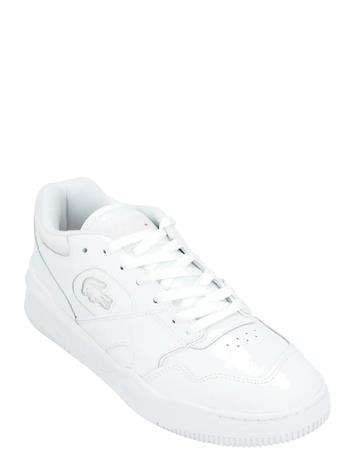 Lacoste Lineshot Sneakers - White - 47