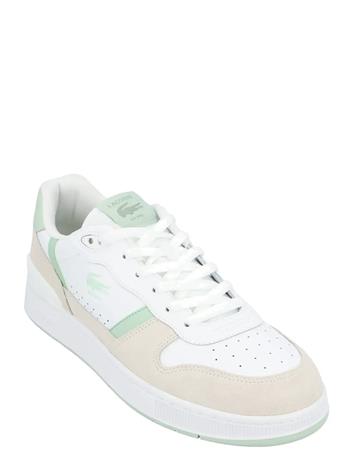 Lacoste T-Clip Set Sneakers - Beige - 46