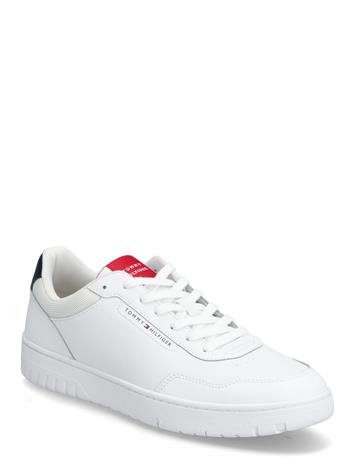 Tommy Hilfiger Basket Core Lite Lth - Black - 46