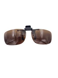 Clip-on aurinkolasit