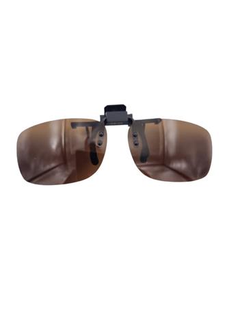 Clip-on aurinkolasit