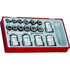 Ruuvinulosvetimet Teng Tools TTBE18