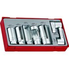 Hylsysarja Teng Tools TTSS07; 7 kpl.