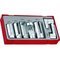 Hylsysarja Teng Tools TTSS07; 7 kpl. – kuva 1
