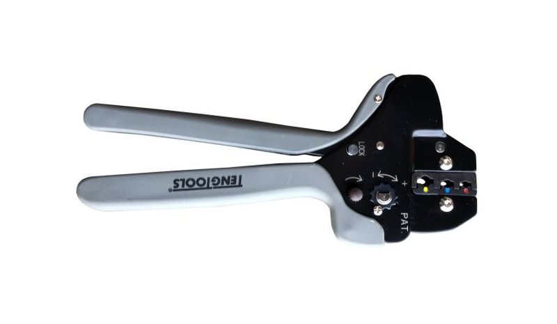 Johtopihdit Teng Tools CP52; 225 mm