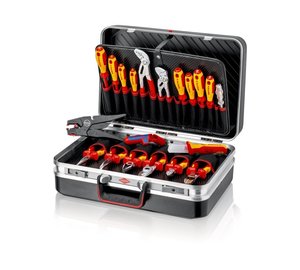 Työkalusarja Knipex 002120; 20 kpl.