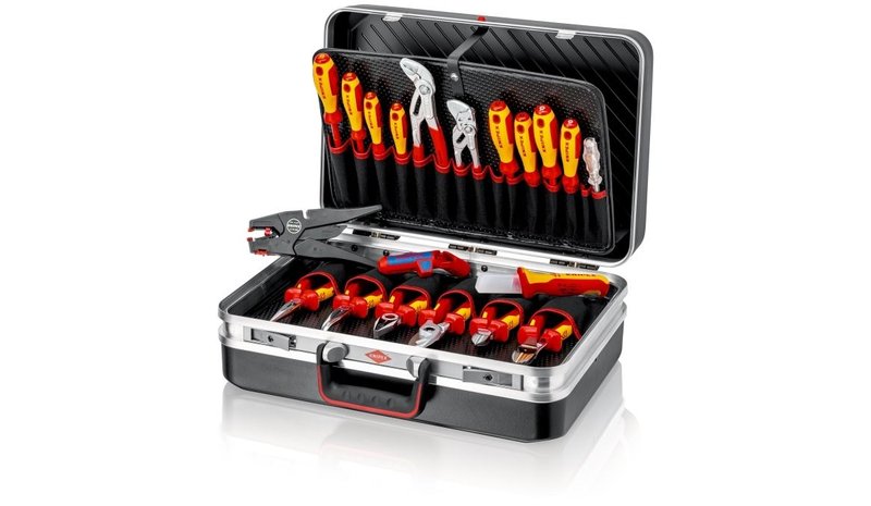 Työkalusarja Knipex 002120; 20 kpl.