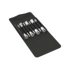 Hylsysarja Wera 8740 B HF; 3/8''; 7 kpl.
