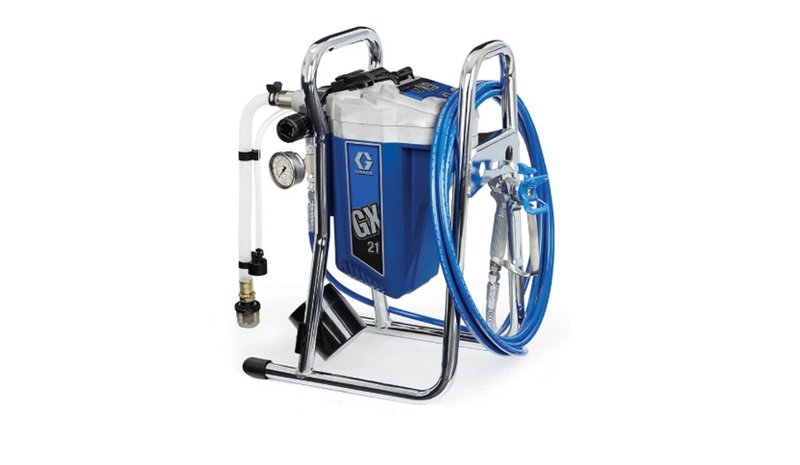 Korkeapaineruisku Graco GX 21