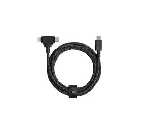 Native Union Belt Cable Duo USB cable