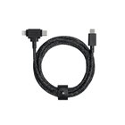 Native Union Belt Cable Duo USB cable