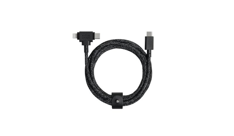 Native Union Belt Cable Duo USB cable