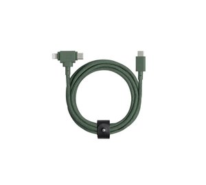 Native Union Belt Duo mobile phone cable