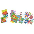 SES Creative - I Learn Cutting Mosaics and Pricking
