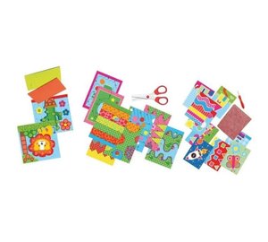 SES Creative - I Learn Cutting Mosaics and Pricking