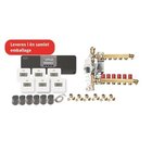 Roth Touchline SL complete wireless heating package, 6 rooms