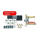 Roth Touchline SL complete wireless heating package, 5 rooms