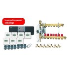 Roth Touchline SL complete wireless heating package, 7 rooms