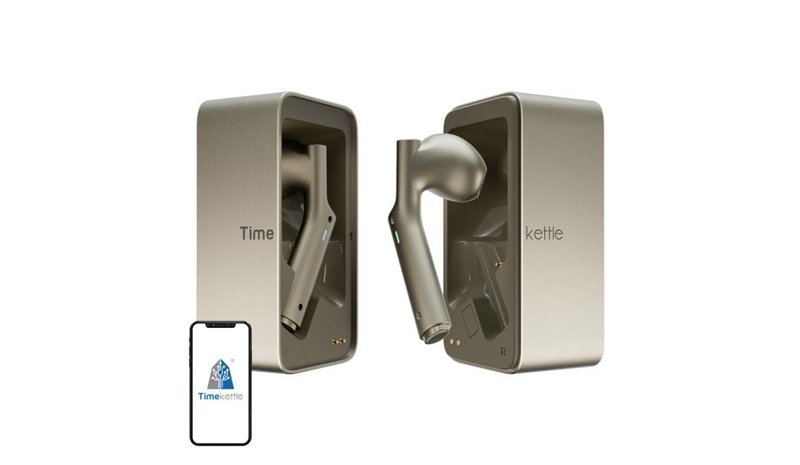 Timekettle W4 Translation Earbuds - Gold