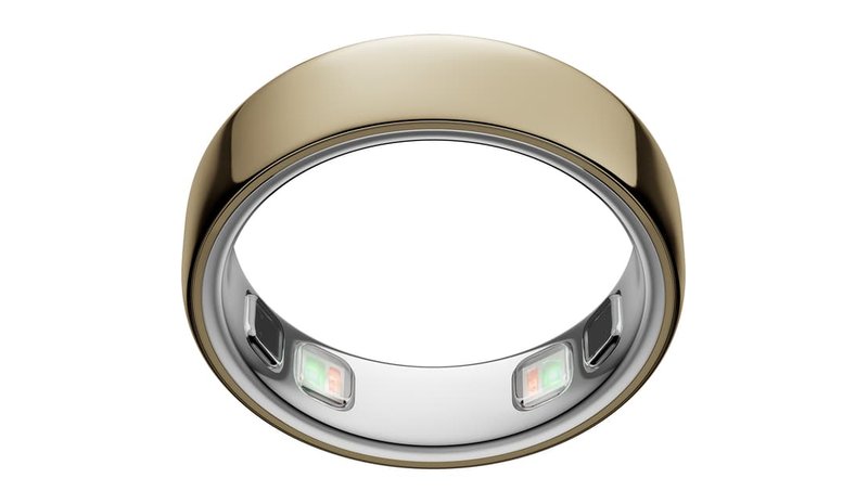 Oura Ring 5, älysormus