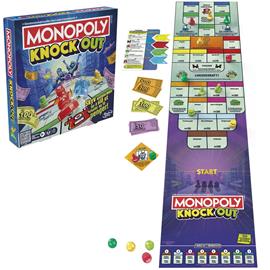 MONOPOLY KNOCKOUT (EI)