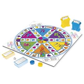 Hasbro Gaming E1921101 lautapeli Korttipeli Triviapeli