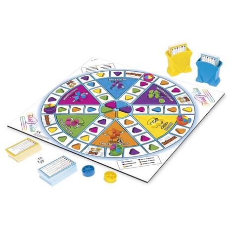 Hasbro Gaming E1921101 lautapeli Korttipeli Triviapeli