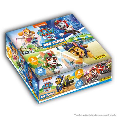 Panini 005016BOX24F keräilykortti