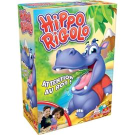 Hippo Rigolo - sällskapsspel - GOLIATH