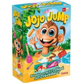 Jojo Jump - LANSAY - Tärningsspel - 4 åringar