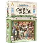 Managementspel - ASMODEE - KBGCR01FR - Coffee Rush - 2 spelare eller fler - 30 min speltid