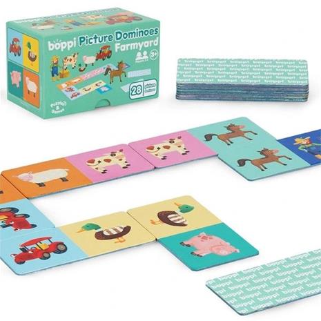 Maatilapiirros Domino