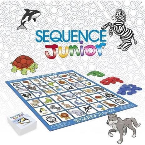 Juniorsekvens