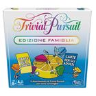 Hasbro Gaming Trivial Pursuit Family Edition Lautapeli Opettavainen