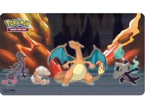 Pokemon Trading Card Game spelmatta - Scorching Summit