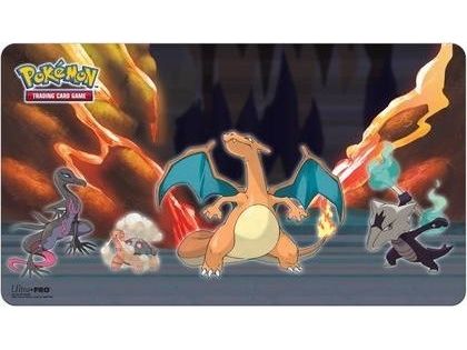 Pokemon Trading Card Game spelmatta - Scorching Summit
