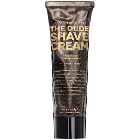 Waterclouds The Dude Shave Cream 100 ml